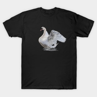 Schwan T-Shirt